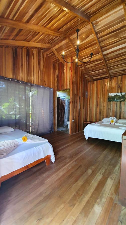 Arenal Rustic Lodge אלאג'ואלה מראה חיצוני תמונה