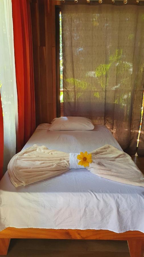 Arenal Rustic Lodge אלאג'ואלה מראה חיצוני תמונה