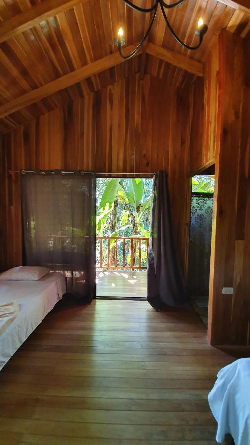 Arenal Rustic Lodge אלאג'ואלה מראה חיצוני תמונה