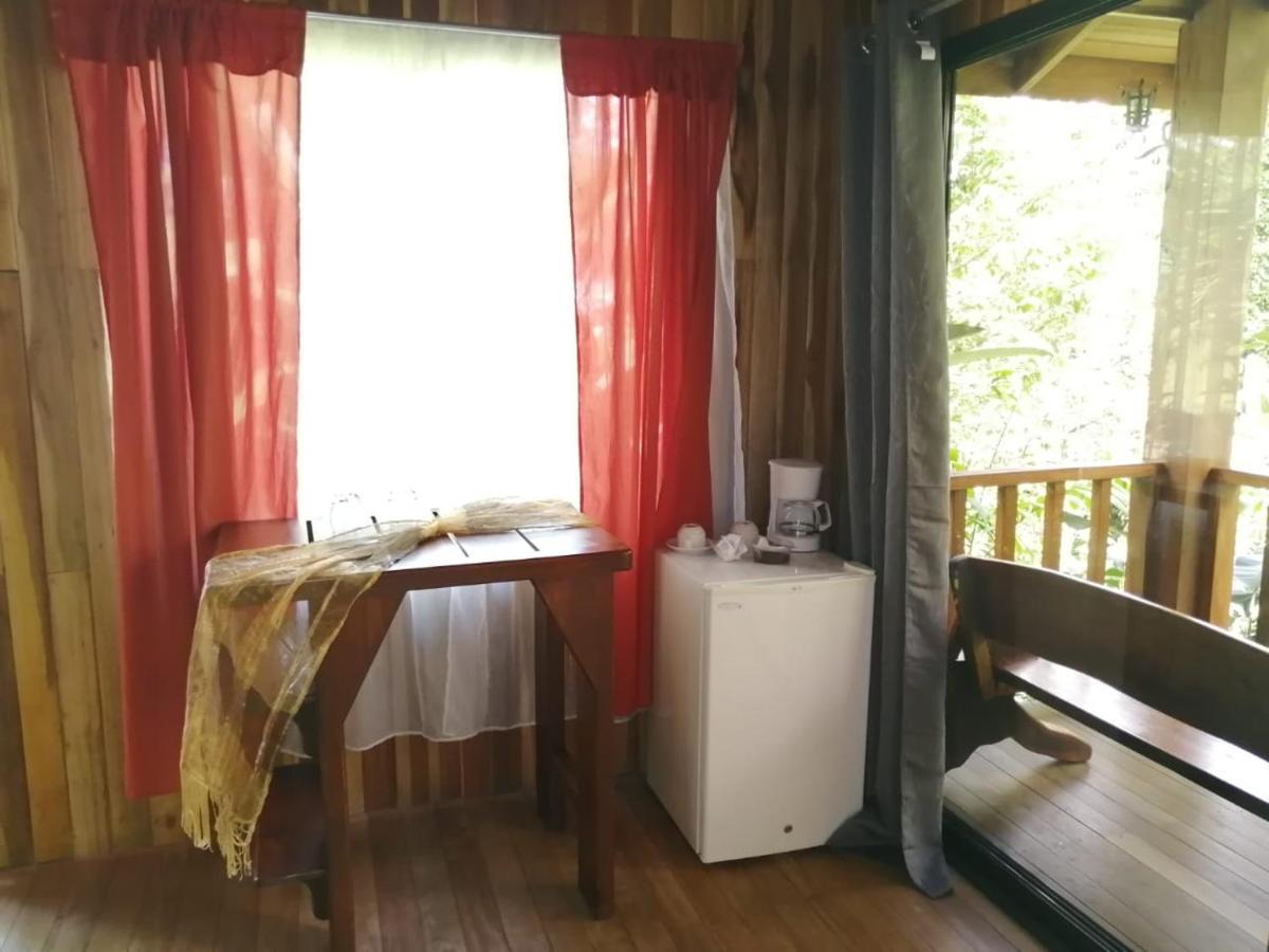 Arenal Rustic Lodge אלאג'ואלה מראה חיצוני תמונה