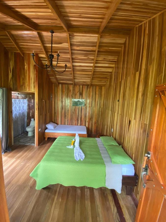 Arenal Rustic Lodge אלאג'ואלה מראה חיצוני תמונה