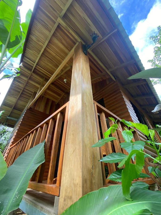Arenal Rustic Lodge אלאג'ואלה מראה חיצוני תמונה