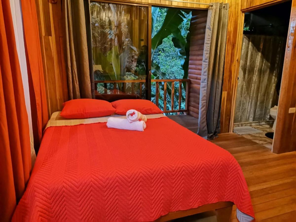 Arenal Rustic Lodge אלאג'ואלה מראה חיצוני תמונה